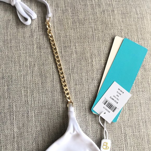 Beach Bunny Brooklyn bikini set (size L) NWT - Picture 9 of 10